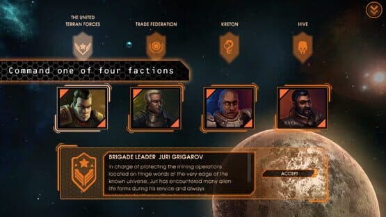 Starion Tactics — screenshot 3