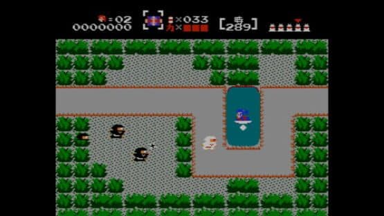 The Mysterious Murasame Castle — screenshot 3