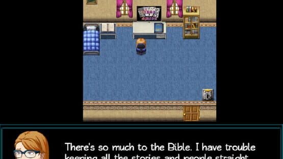 Alpha/Omega: The Christian RPG — screenshot 1