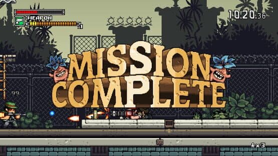 Mercenary Kings — screenshot 4