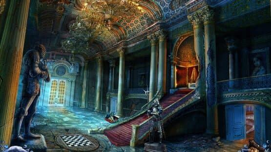 Royal Detective: The Lord of Statues - Collector's Edition — screenshot 2