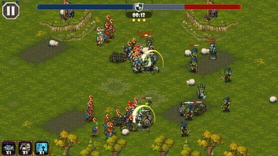 Royal Heroes — screenshot 2