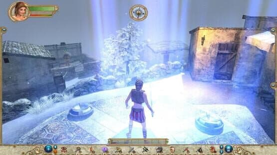 Numen: Contest of Heroes — screenshot 1