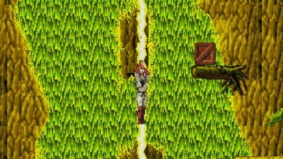 The Revenge of Shinobi — screenshot 4