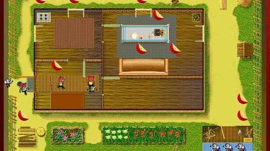 Adventures of the Cat Leopold — screenshot 3