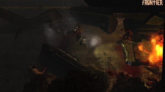 Dead Frontier — screenshot 5