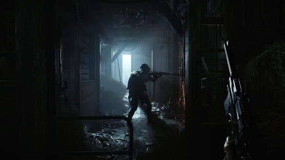 Hunt: Showdown 1896 — screenshot 1