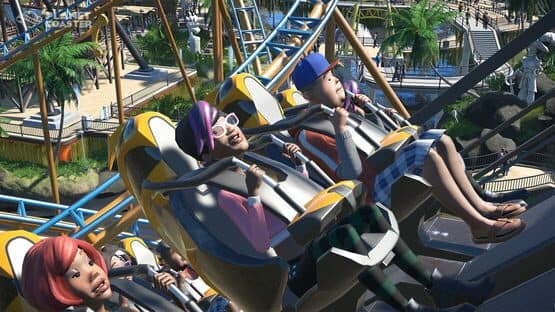Planet Coaster — screenshot 4