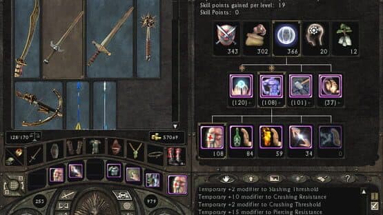 Lionheart: Legacy of the Crusader — screenshot 1