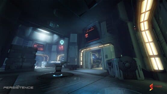 The Persistence — screenshot 1