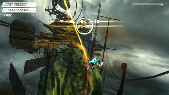 Energy Hook — screenshot 2