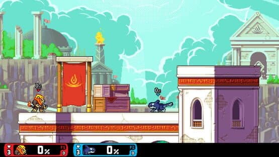 Rivals of Aether — screenshot 1