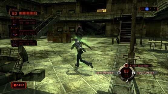 Phantom Dust — screenshot 4