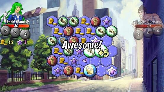 Spandex Force: Champion Rising — screenshot 1