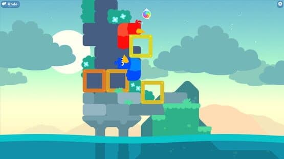 Snakebird — screenshot 4