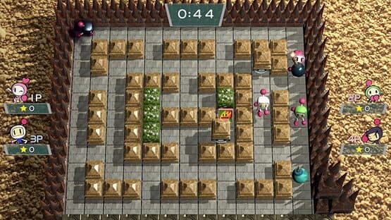 Super Bomberman R — screenshot 8