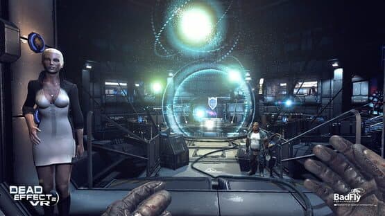 Dead Effect 2 VR — screenshot 4