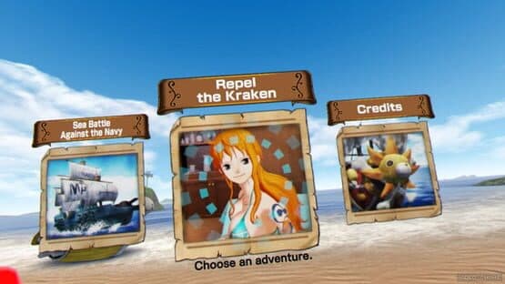 One Piece: Grand Cruise — screenshot 1