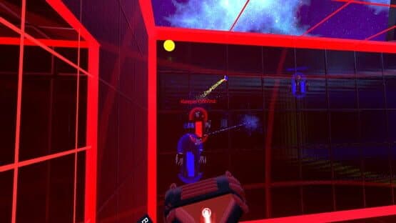 CuVRball — screenshot 2