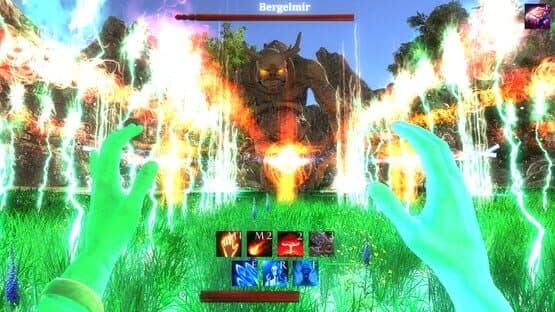 Champions of Odin — screenshot 2