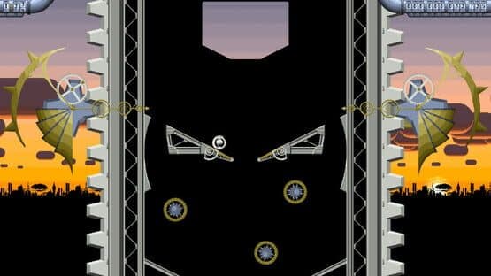Super Steampunk Pinball 2D — screenshot 2