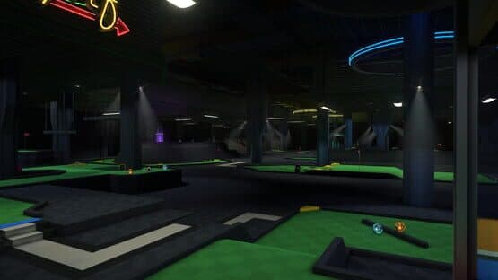 MiniGolf Mania — screenshot 3