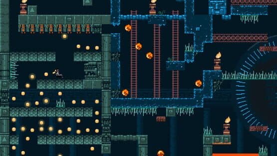1 Screen Platformer — screenshot 1