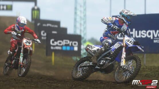 MXGP2: The Official Motocross Videogame Compact — screenshot 5
