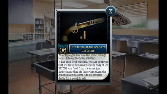 Double Clue: Solitaire Stories — screenshot 4