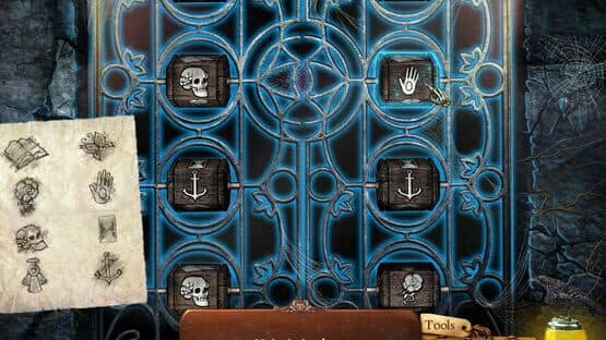 Midnight Mysteries: The Edgar Allan Poe Conspiracy — screenshot 5