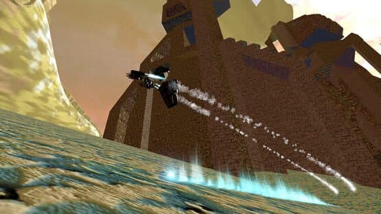 Jet Island — screenshot 1