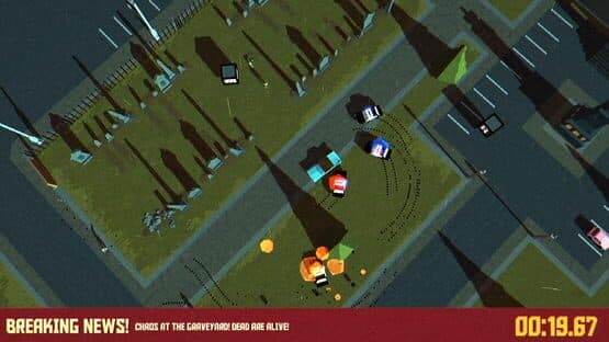Pako: Car Chase Simulator — screenshot 5