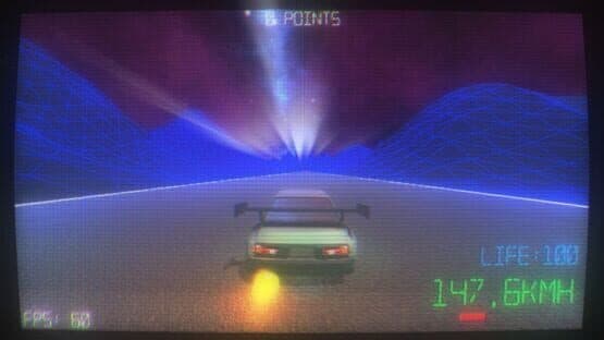 Synthwave Dream '85 — screenshot 4