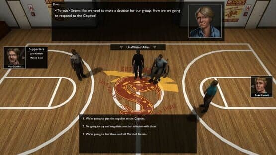 Dead State — screenshot 3