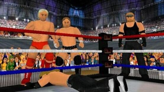 Wrestling Encore — screenshot 3