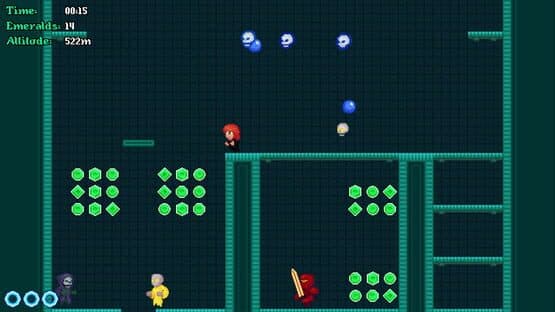 Crime Girl — screenshot 6