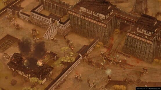 Shadow Tactics: Blades of the Shogun — screenshot 3