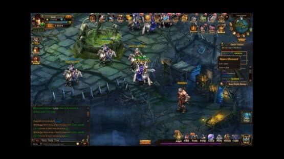 League of Angels — screenshot 1