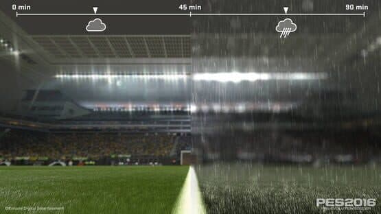 Pro Evolution Soccer 2016 — screenshot 4