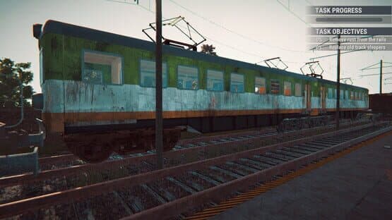 Train Station Renovation — screenshot 3