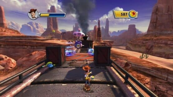 Toy Story 3: The Video Game — screenshot 3