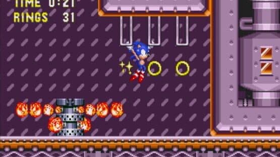 Sonic Mega Collection — screenshot 3