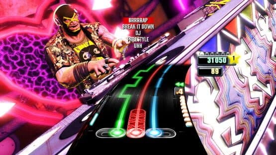 DJ Hero — screenshot 1