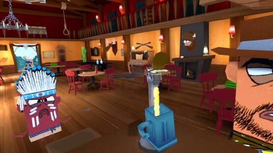 Crazy Saloon VR — screenshot 3