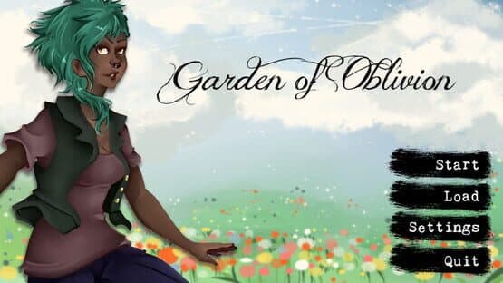 Garden of Oblivion — screenshot 1