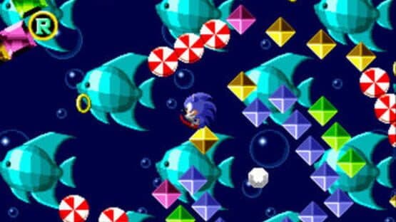 Sonic the Hedgehog — screenshot 2