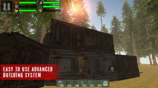 The Survivor: Rusty Forest — screenshot 5