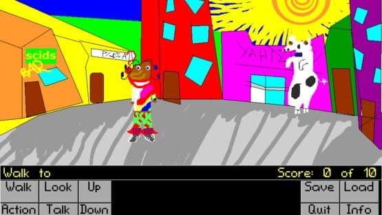 Nihilism — screenshot 2