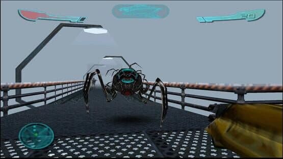 Armorines: Project S.W.A.R.M. — screenshot 1