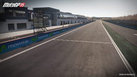 MotoGP 15 — screenshot 4